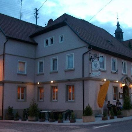 Hotel Drei Koenige Неккарбишофсхайм Экстерьер фото