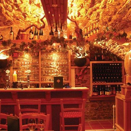 Hotel Drei Koenige Неккарбишофсхайм Экстерьер фото