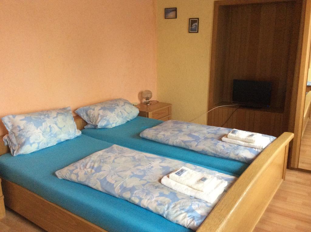 Hotel Drei Koenige Неккарбишофсхайм Номер фото