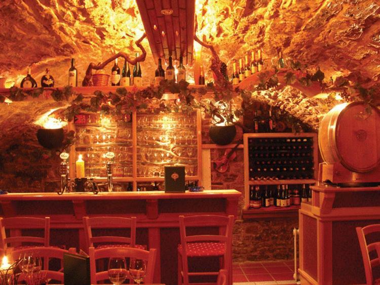 Hotel Drei Koenige Неккарбишофсхайм Экстерьер фото